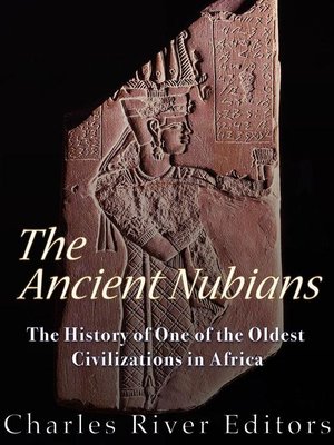 cover image of The Ancient Nubians